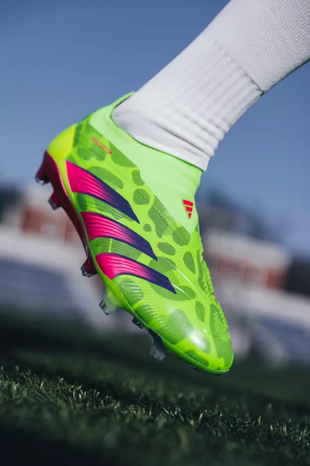 Бутсы adidas Predator Elite Generation LL FG