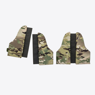 Защита подмышек и лопаток Крылья Воевода комплект 4 шт