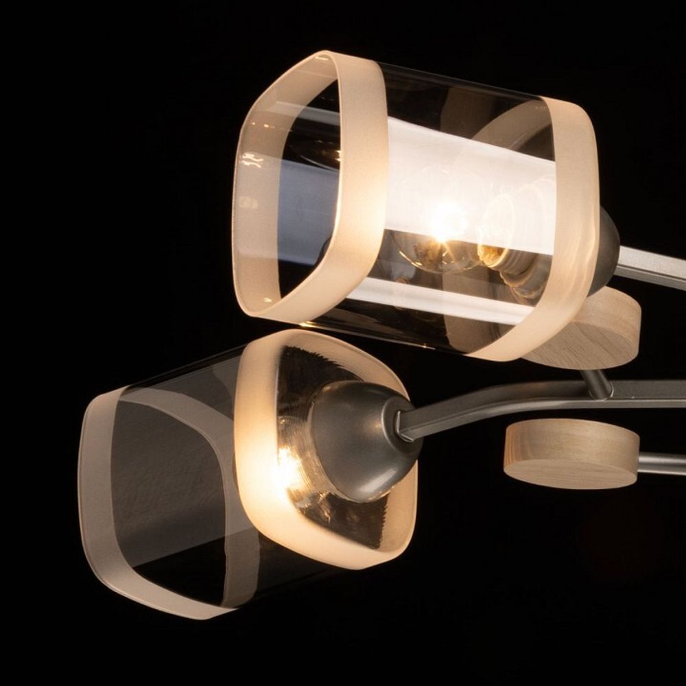 Люстра на штанге De City Тетро 35 673018805