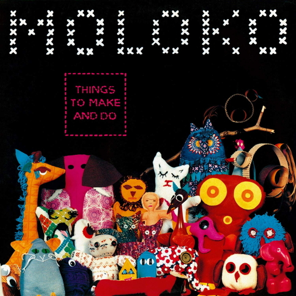Moloko / Things To Make And Do (Coloured Vinyl)(2LP)