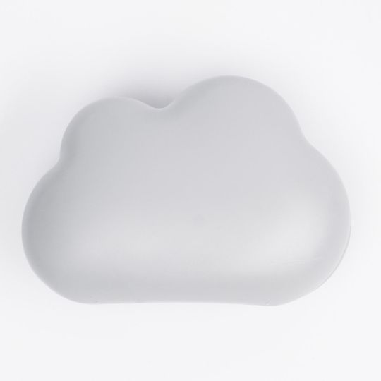 Поглотитель запаха "Облачко" для холодильника, серый