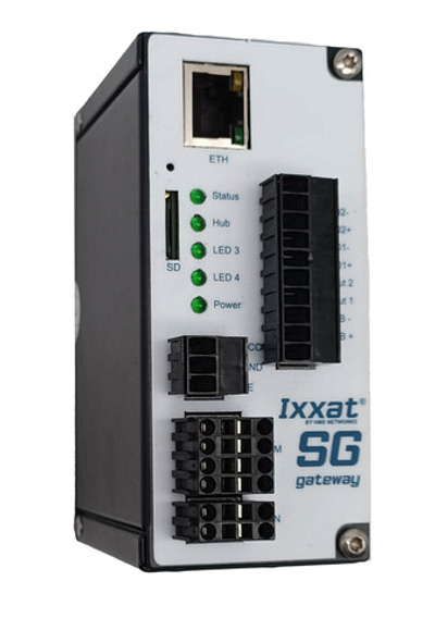 SG шлюз HMS ASG1104-C, IXXAT SG M-BUS