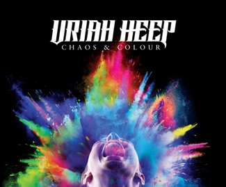 Uriah Heep — Chaos & Colour