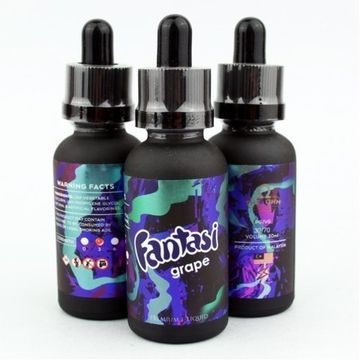 Купить Жидкость Fantasi Grape 60 мл