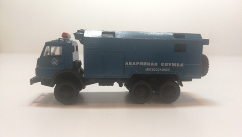 Грузовик Аварийная, водоканал