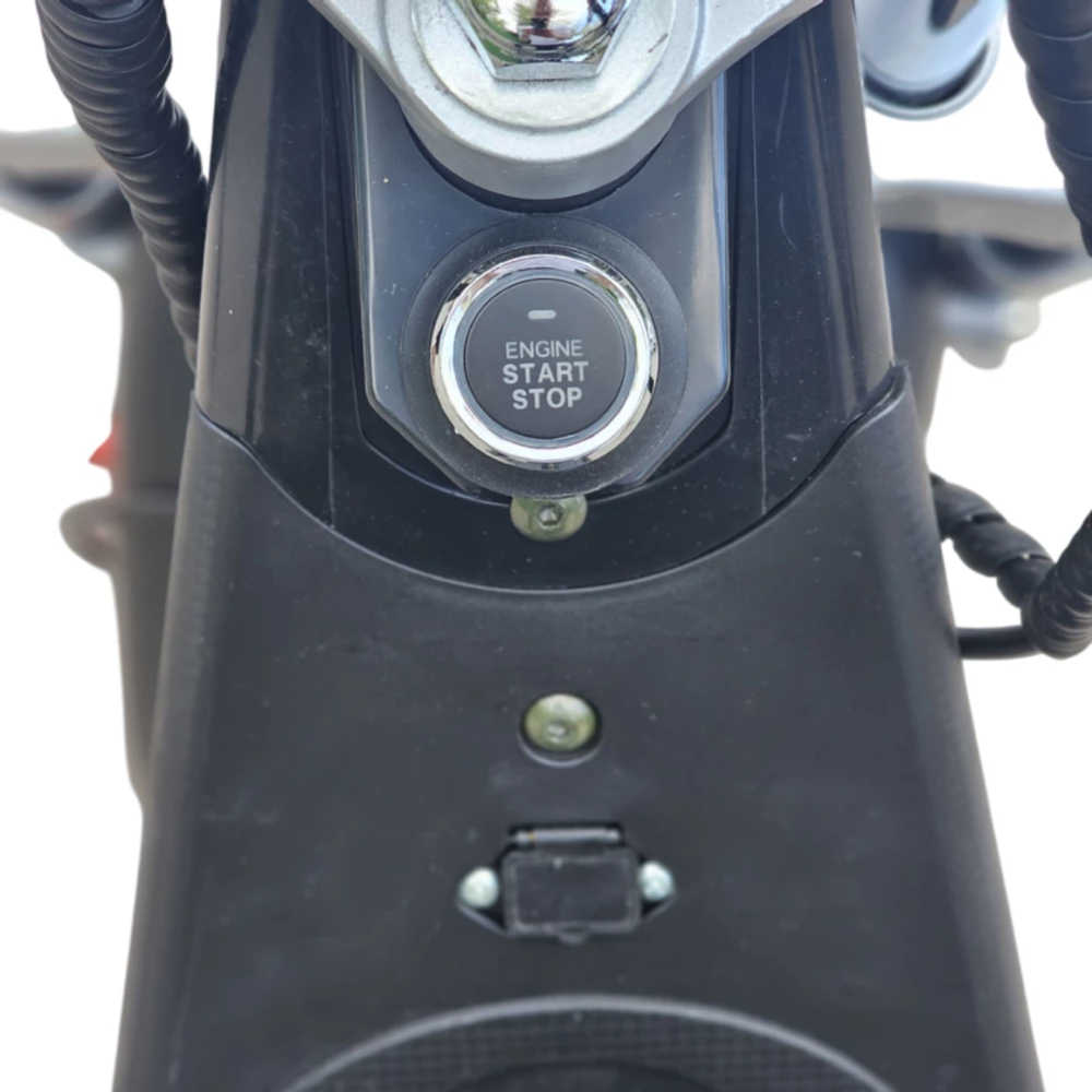 Электроскутер Ikingi X12PRO