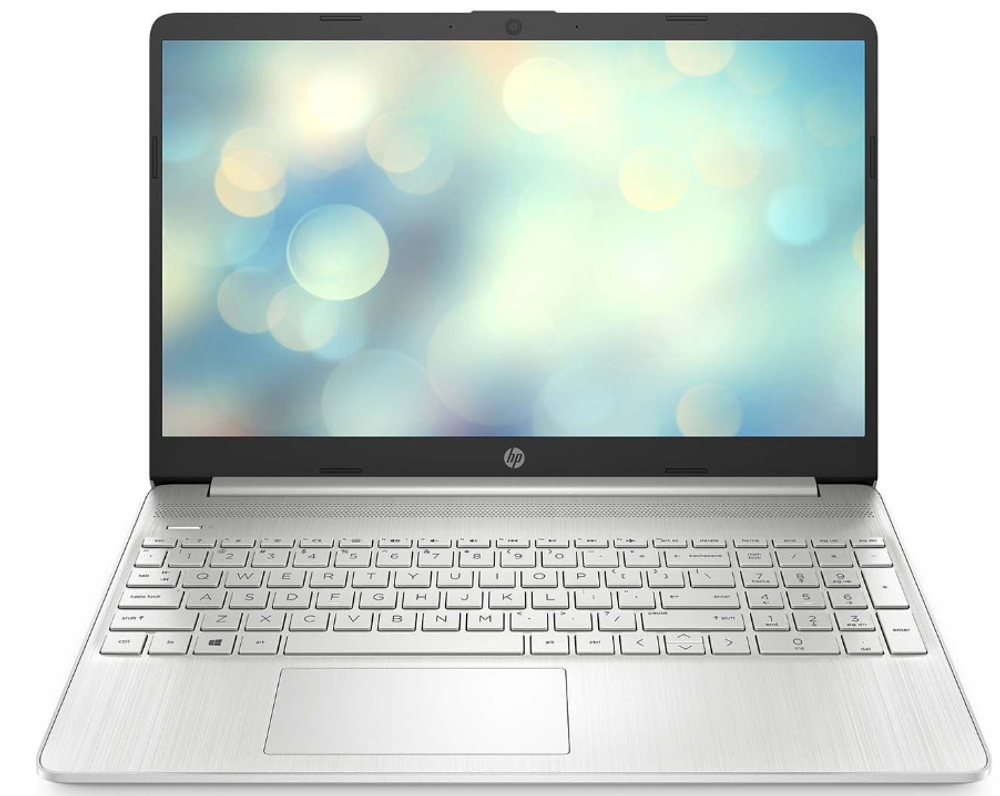 15.6" Ноутбук HP 15s-fq2066ur (1920x1080, Intel Core i3-1115G4, RAM 16ГБ,SSD 512ГБ, Intel UHD Graphics, Win 10Pro)