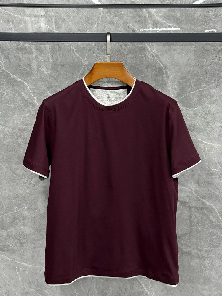 Футболка Brunello Cucinelli