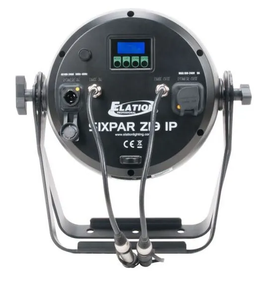 Elation SIXPAR Z19 IP