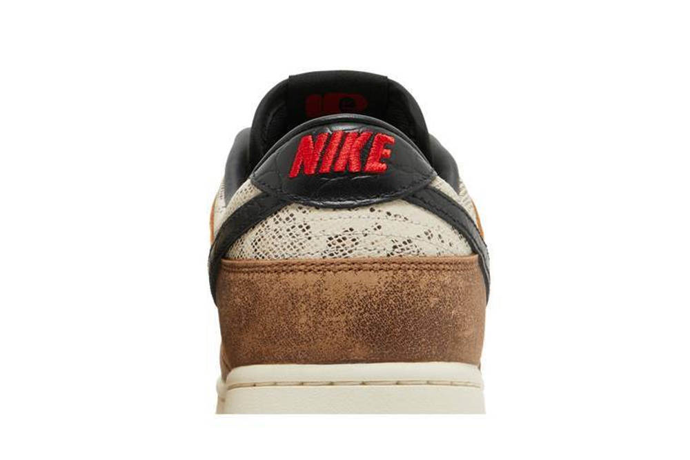 Кроссовки Nike Dunk Low "Head 2 Head"