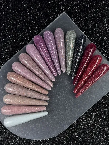 Гель для наращивания ENIGMANIC Shine gel 02 15g.