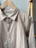 Хлопковая рубашка Bebe Organic, 152