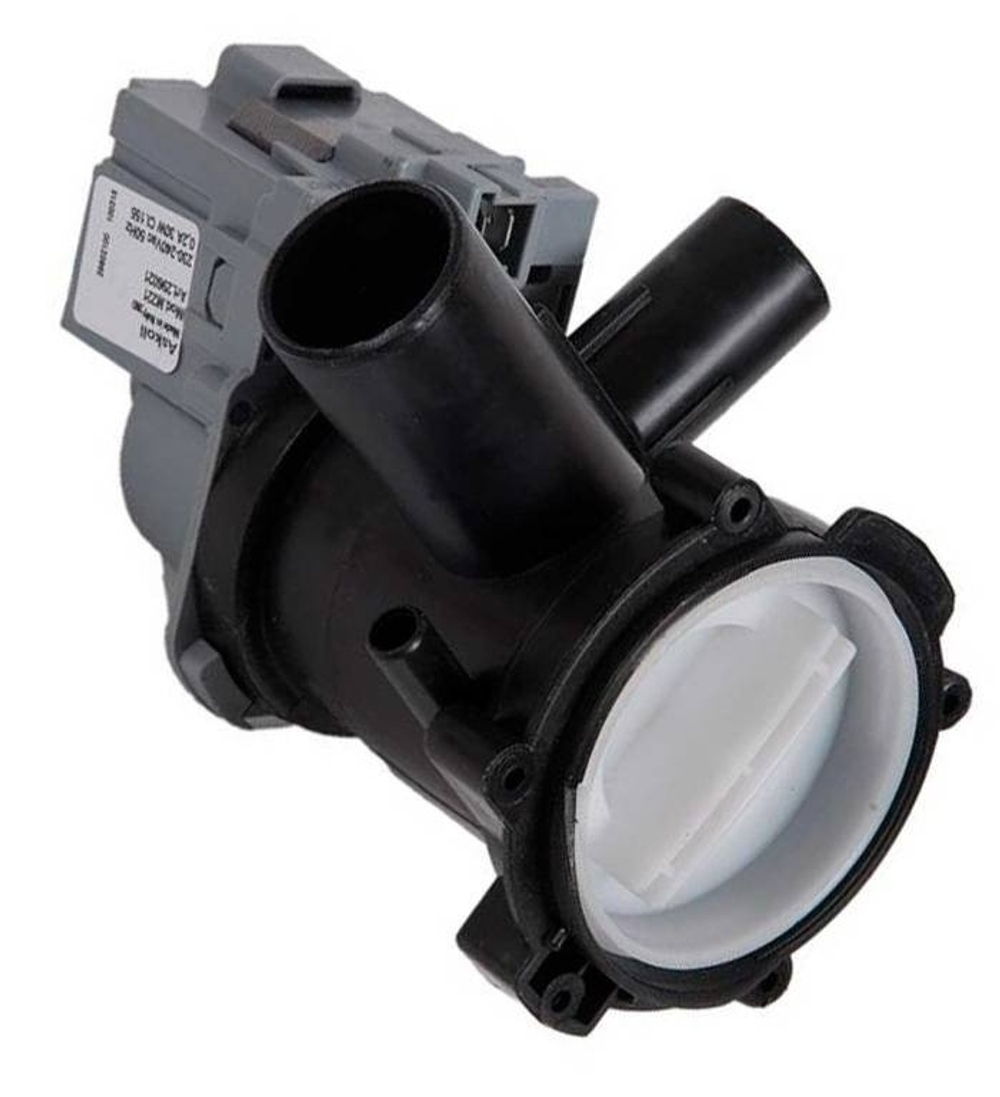 Насос для стиральной машины Bosch в сборе с улиткой 30 W