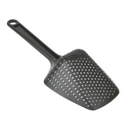 Ложка-дуршлаг 33,5*12*5,5см. (полипропилен) (упаковочный пакет)