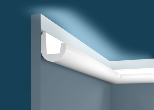 Карниз потолочный КX024