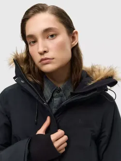 Парка женская JIMARA NORPPA чёрный