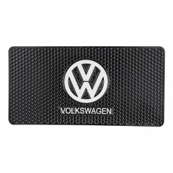 Коврик нескользящий д/панели BIG VW (25,5*13,5см) KING BIG