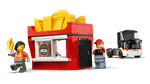 Конструктор LEGO City 60488 Fries Food Truck