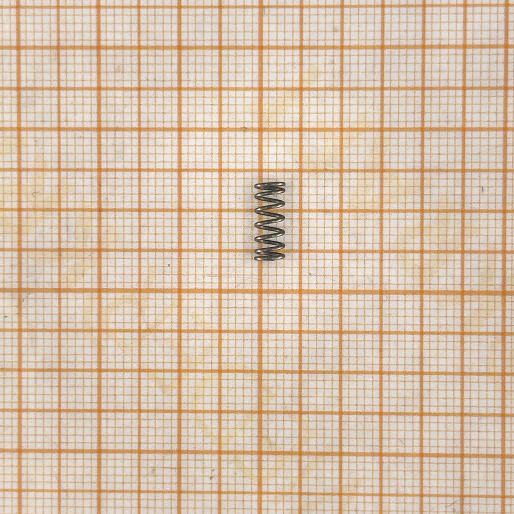 WDK-25525-15 Пружина клапана