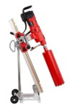 Машина алмазного бурения DIAM PL-500/3ADC-1000 с наклонной стойкой 620106