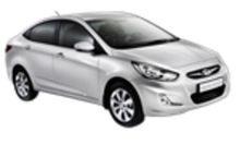 Hyundai ACCENT IV Sedan  (RB)1.411.10 - 12.1780 / 109 [KW / KS] 1396 [ccm] Z94CT41CBHR557638
