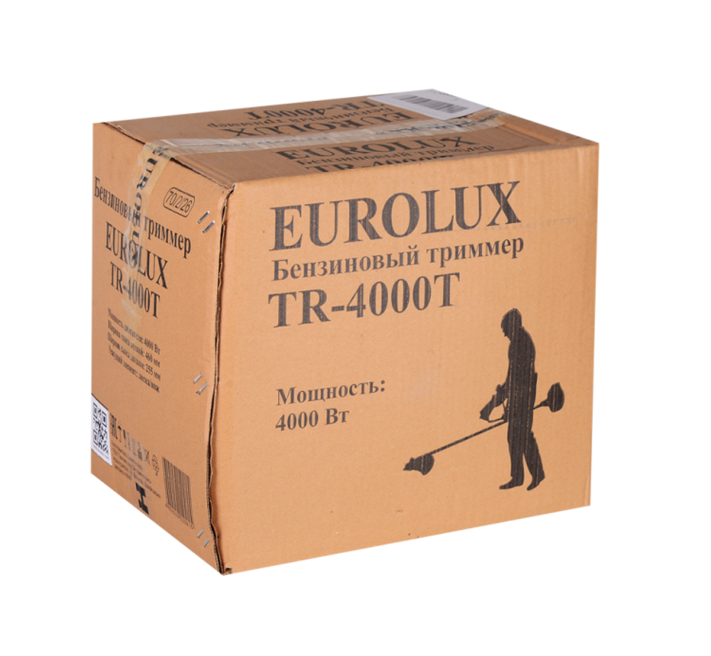 Триммер бензиновый Eurolux TR-4000T