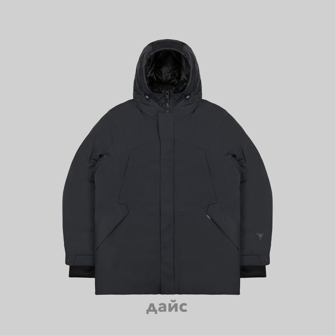 Пуховик мужской Krakatau Sycamore Waterproof Down Jacket