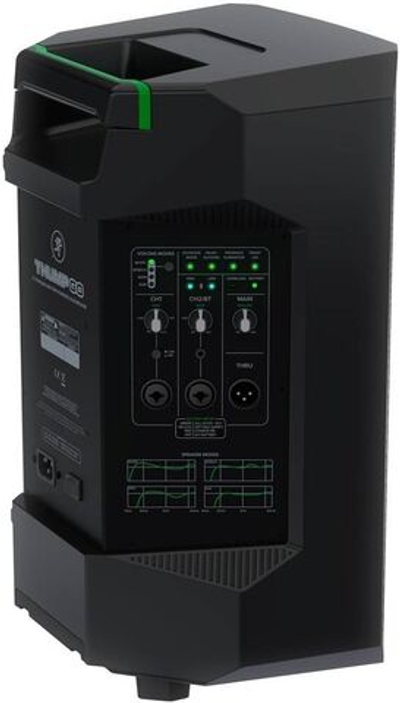 Mackie Thump GO Аккумуляторная Bluetooth акустическая система