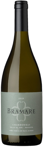 Вино Vina Cobos Bramare Chardonnay Valle de Uco, 0,75 л.