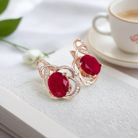 Серьги Fallon - арт010