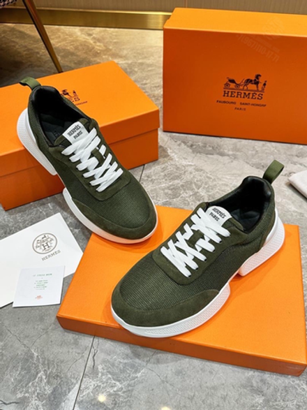 Кроссовки Hermes