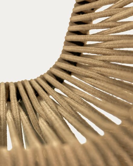 Стул Glenville бежевый Испания La Forma