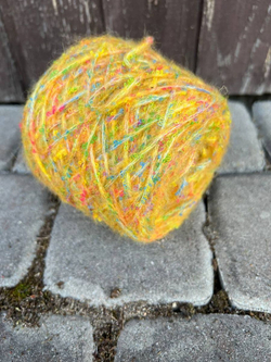 Трикотажная пряжа для вязания Лолипоп Lolipop