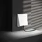 Вывод кабеля VOLTUM S70, (белый матовый)