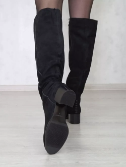 Ботфорты женские зимние