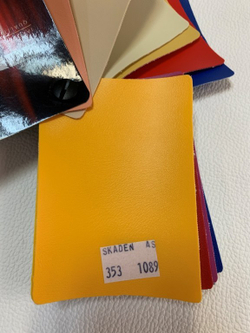 Искусственная кожа Skaden (Скаден) B353/1089/AS