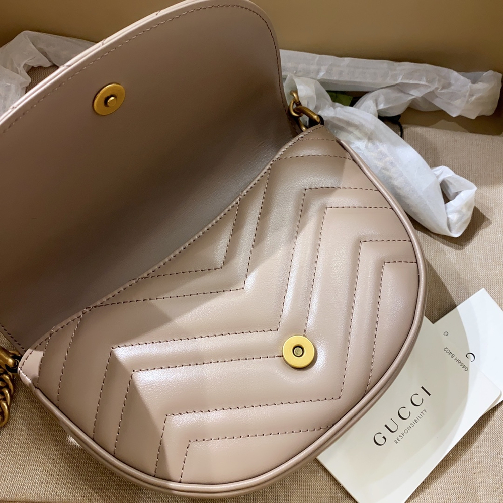 Gucci Marmont Сhain Mini Bag 20 cm