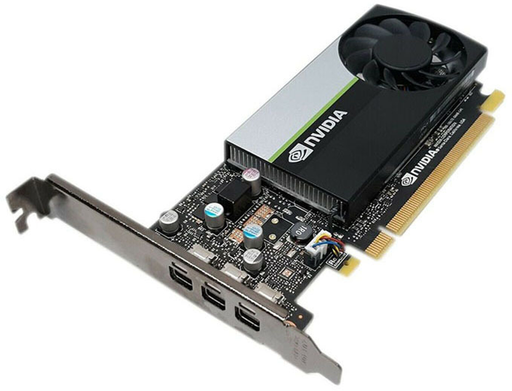 Видеокарта nVidia T400