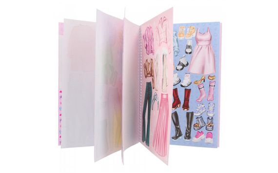 TOPModel Dress Me Up BLING BLING