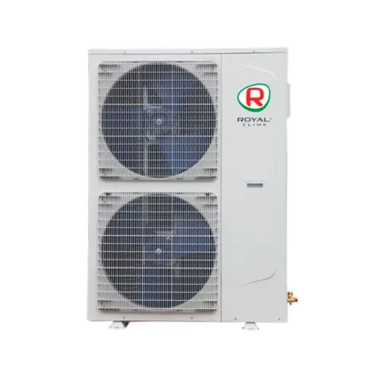 Канальный кондиционер Royal Clima CO-D 48HNXA/CO-E 48HNXA Competenza