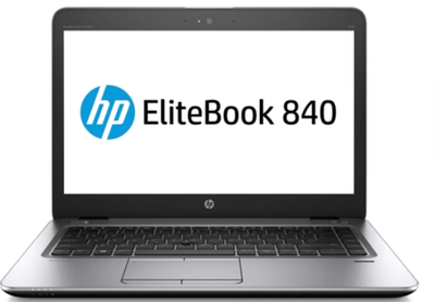 14" Ноутбук HP EliteBook 840 G3 (1920x1080, Intel Core i7-6500U, RAM 8ГБ,SSD 256ГБ, Intel HD Graphics 520, Win 10Pro)