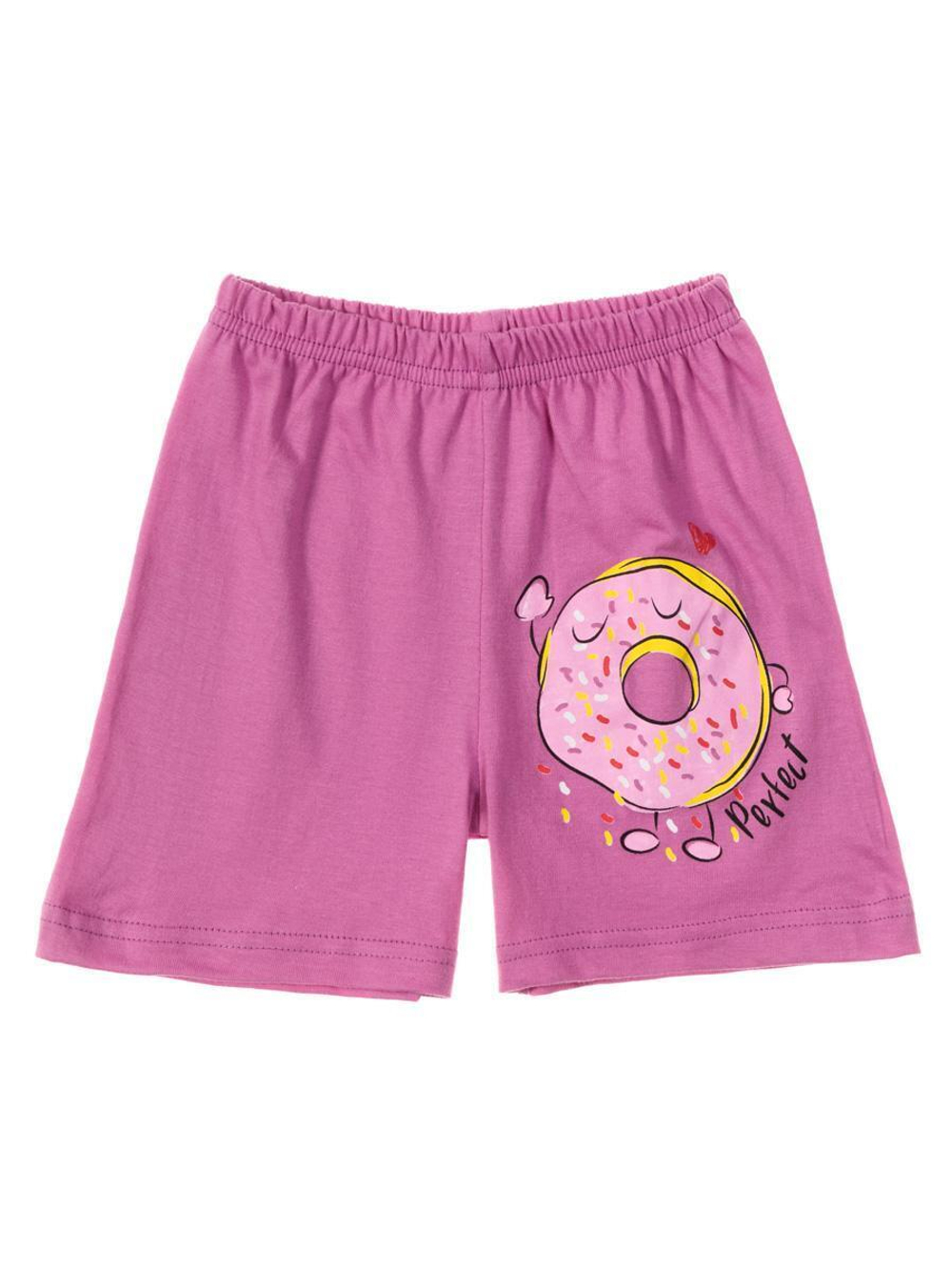 Шорты д/дев "Perfect" р.92-98 сирен (Sladik Mladik) SH404