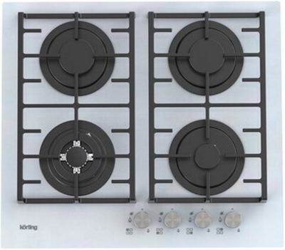 Газовая варочная панель Korting HGG 6825 CTW