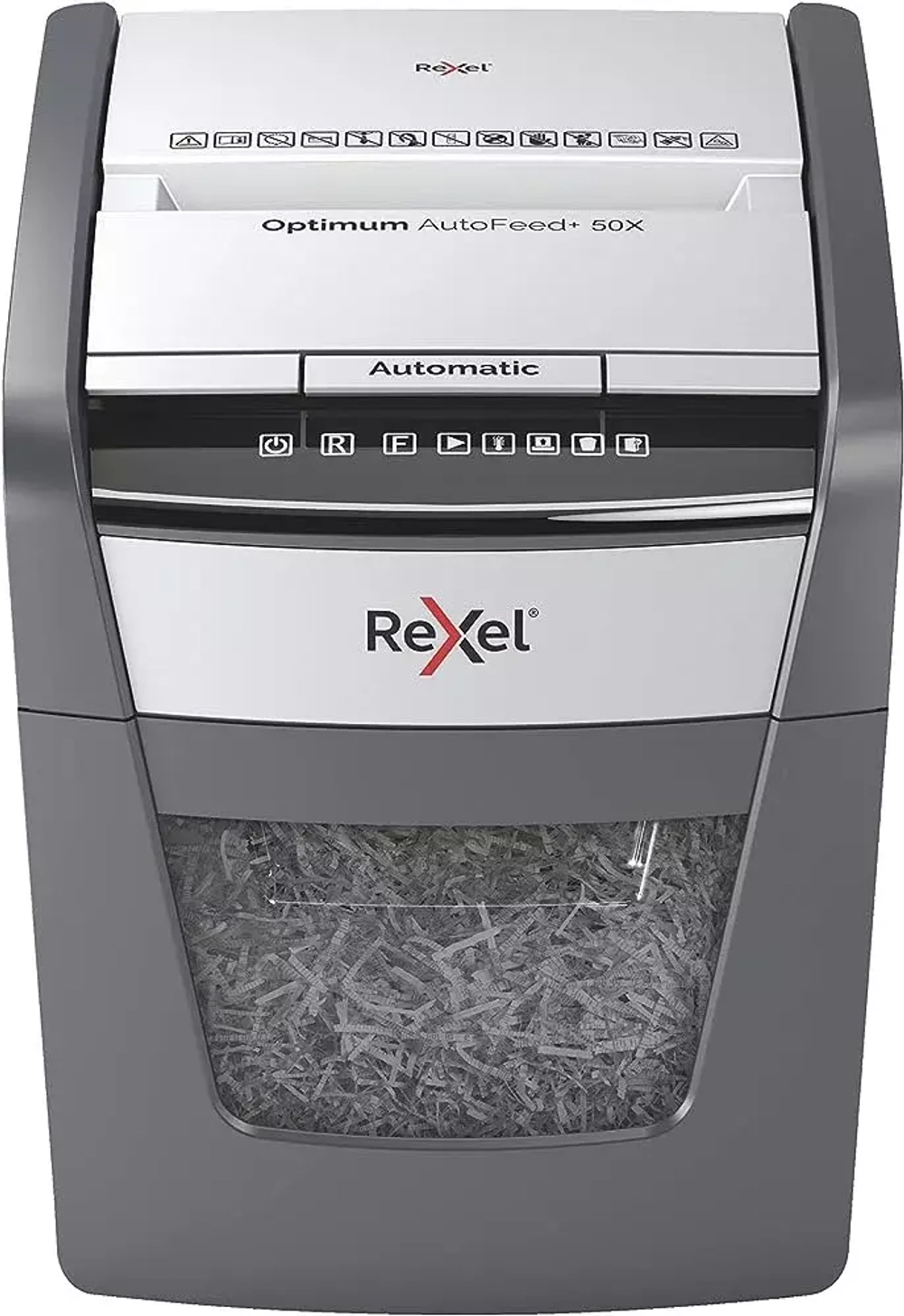 Шредер REXEL Optimum AutoFeed 50X (2020050XEU)