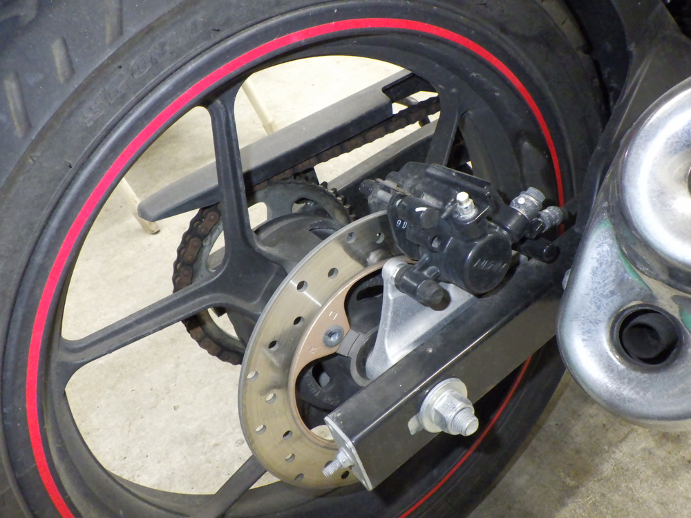 Suzuki Gixxer 150 2020