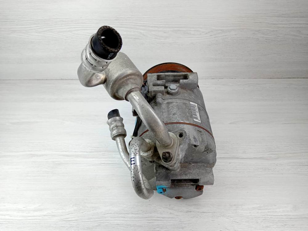 Компрессор кондиционера Nissan Qashqai 92600 MR20D