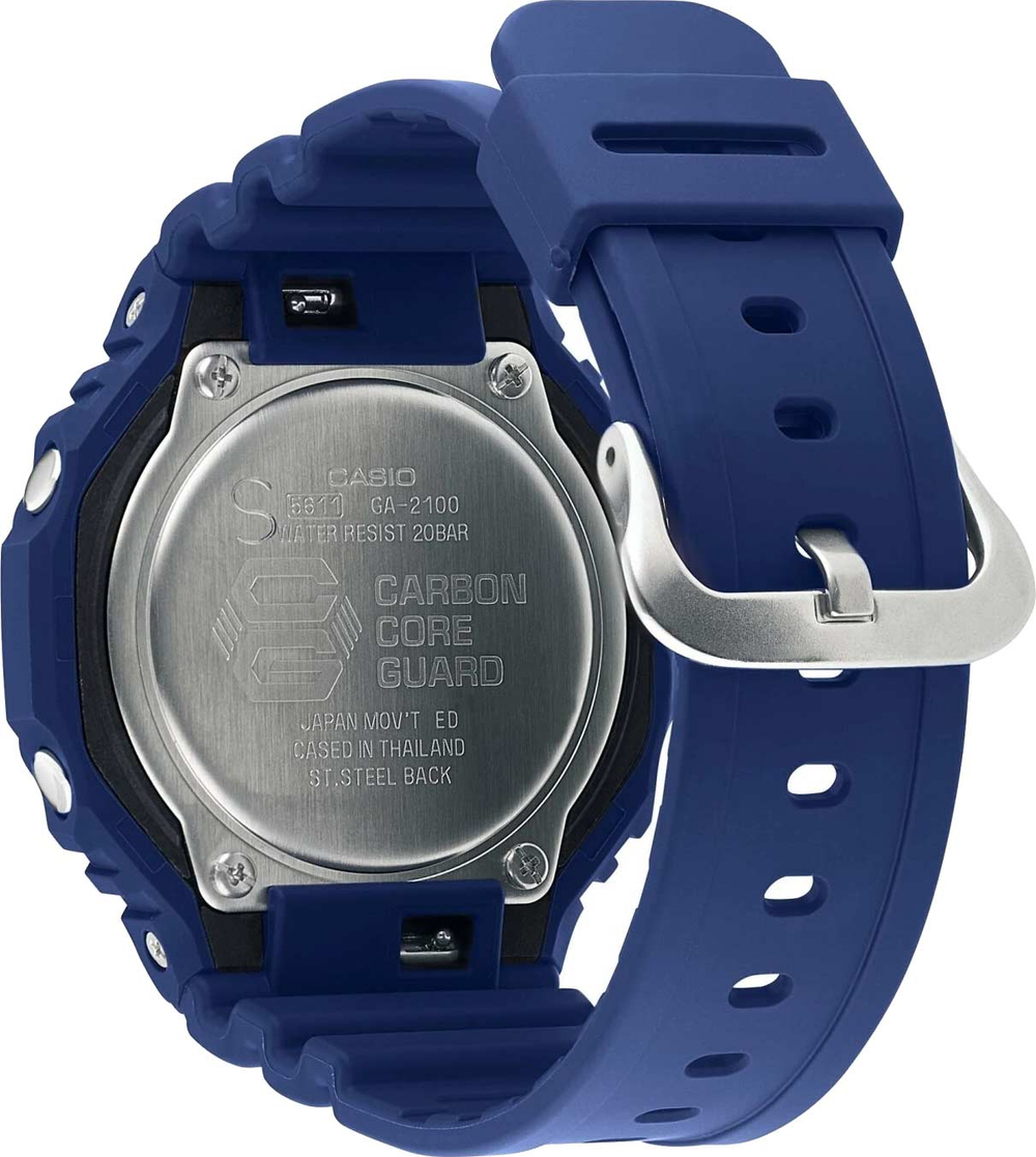 Часы Casio GA-2100-2AER