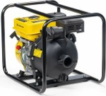 Мотопомпа бензиновая CHAMPION GP55 для химических жидкостей