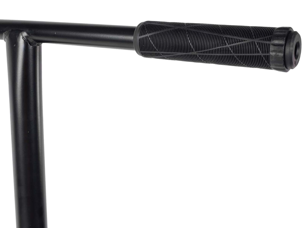 Трюковой самокат Tech Team Duker 3.0 black/blue 2024