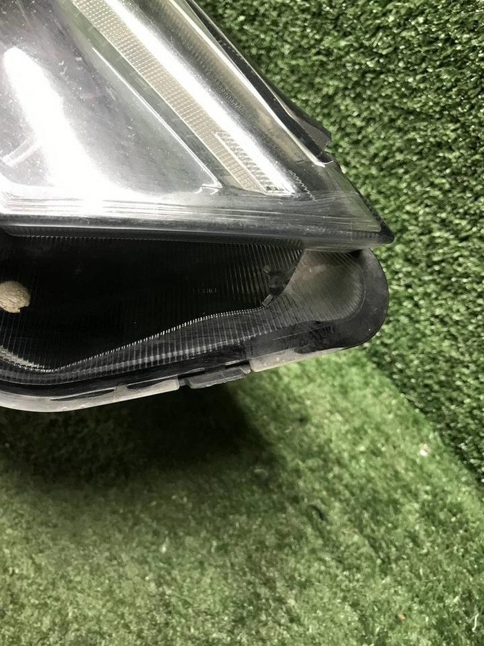 Фара правая JAC J7 (2020-н.в.) LED